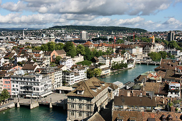 Image showing Zurich