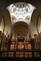 Image showing Brussels basilica