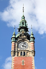 Image showing Gdansk