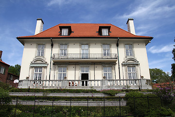 Image showing Villa in Stockholm