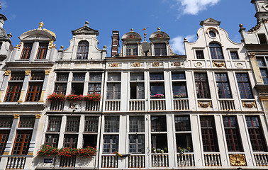 Image showing Brussels