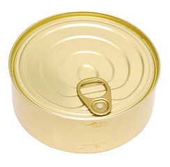 Image showing tin can