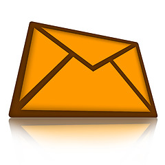 Image showing Mail envelope