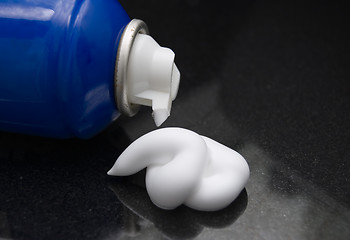 Image showing Shaving Foam