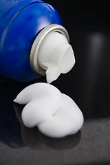 Image showing Shaving Foam