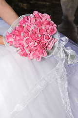 Image showing Wedding Bouquet