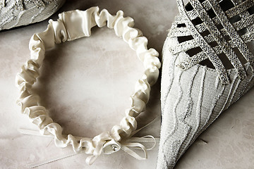 Image showing Wedding Accessories