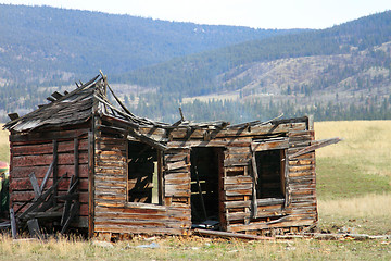 Image showing Rural Building