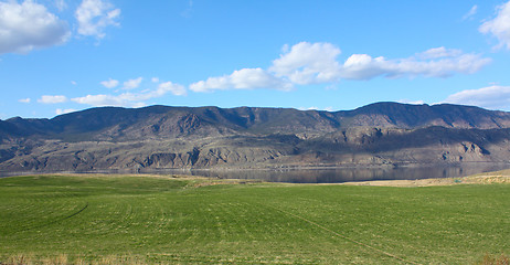 Image showing Farmland