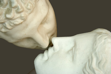 Image showing Kiss