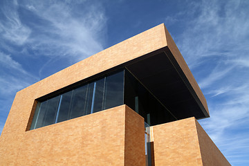 Image showing Modern Building