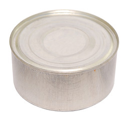 Image showing tin can