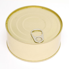 Image showing tin can