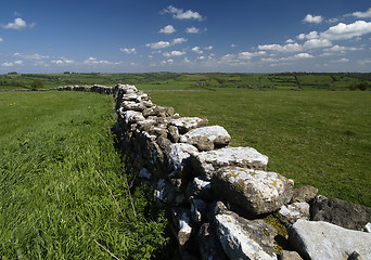 Image showing English Fields