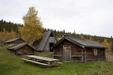 Image showing Old house