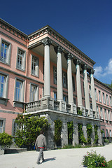 Image showing neoclassical building