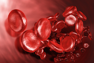 Image showing Blood