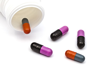 Image showing Capsules