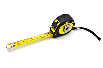 Image showing Tape measure