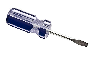 Image showing Mini screwdriver