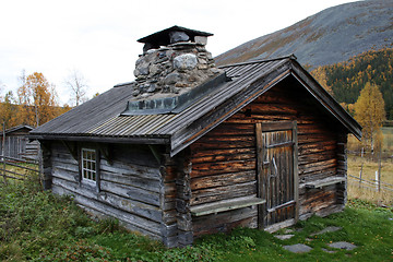 Image showing Old house