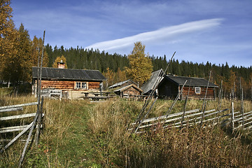 Image showing Old house