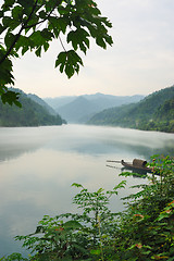 Image showing River landscape