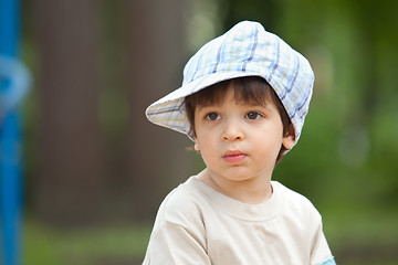 Image showing boy