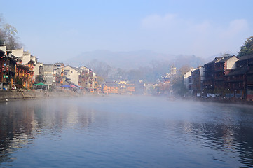 Image showing River landscapes