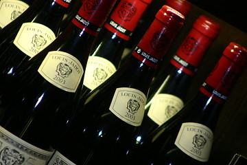 Image showing Red Wine