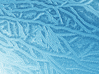 Image showing frost texture