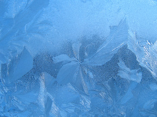 Image showing frost texture