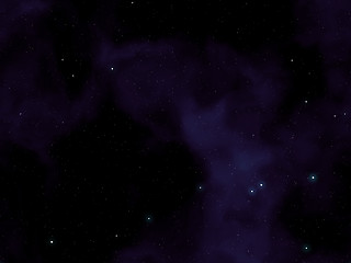 Image showing stars