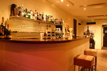 Image showing Modern Bar