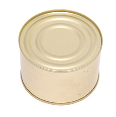 Image showing tin can