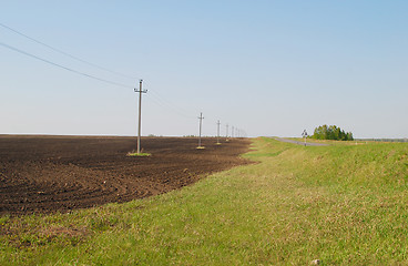 Image showing landscape