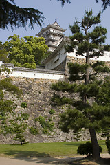 Image showing Himeji Castle