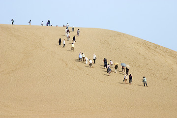 Image showing Tottori Sakyu