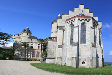 Image showing Castle