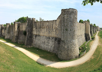 Image showing Fortress