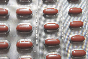 Image showing Pills