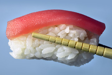 Image showing Sushi