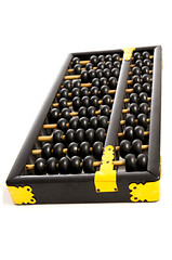 Image showing Antique Abacus