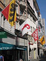 Image showing Downtown Zurich