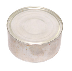 Image showing tin can