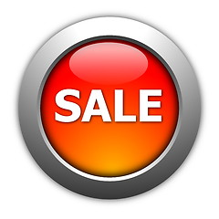 Image showing sale button