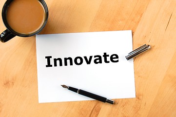 Image showing innovation