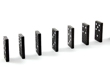 Image showing domino