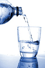 Image showing water drink