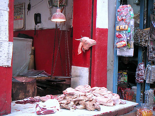 Image showing Butcher